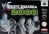 Jeux Nintendo 64 - WWF Wrestlemania 2000