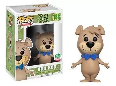 POP! Animation - Yogi Bear - Boo Boo