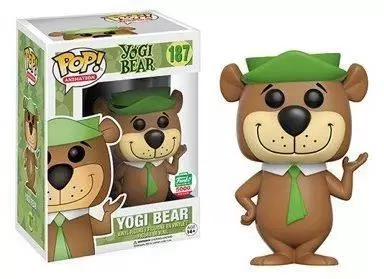 POP! Animation - Yogi Bear - Yogi Bear