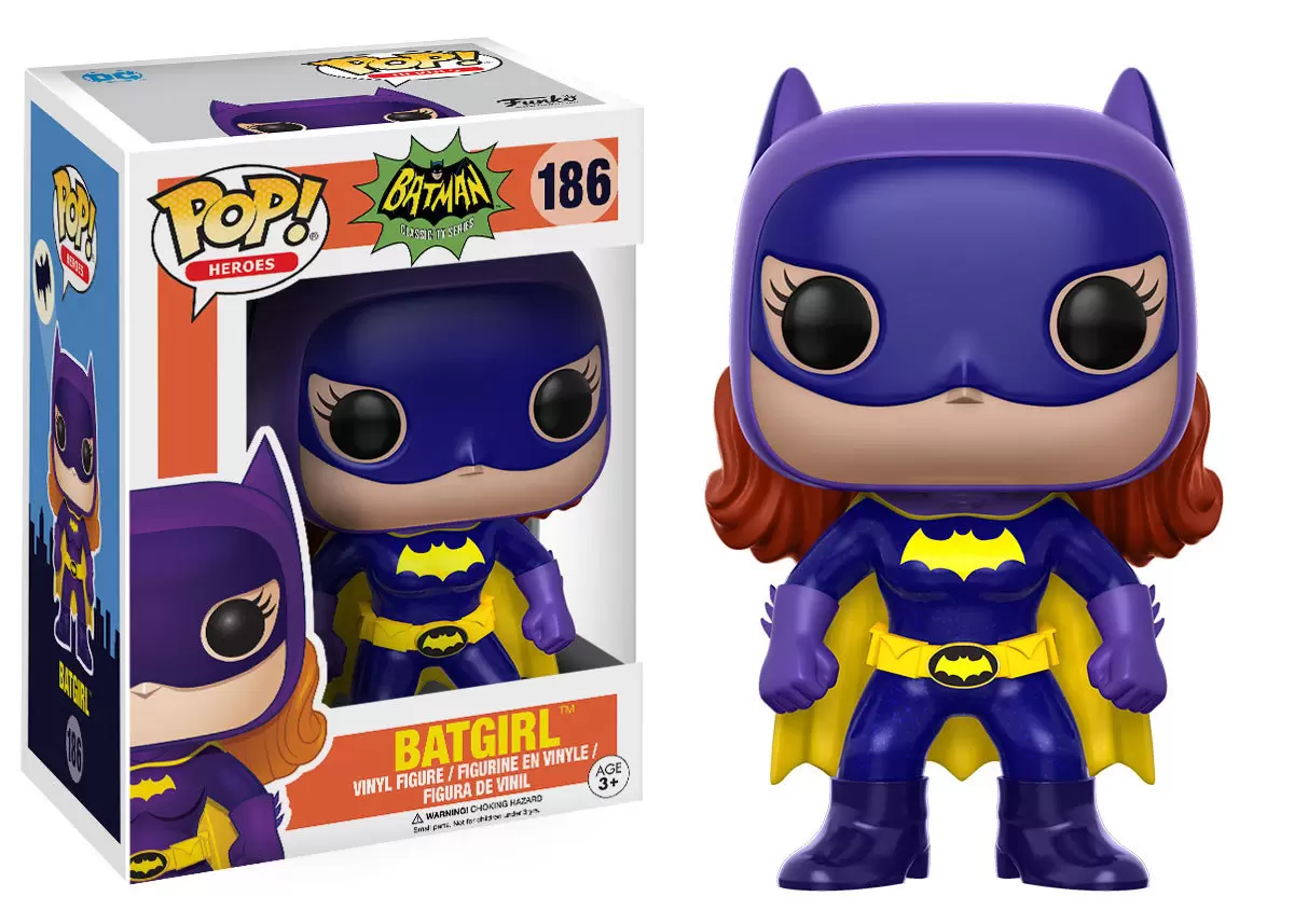 POP! Heroes - Classic TV Series - Batgirl
