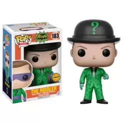 Classic TV Series - The Riddler Question Mark Suit