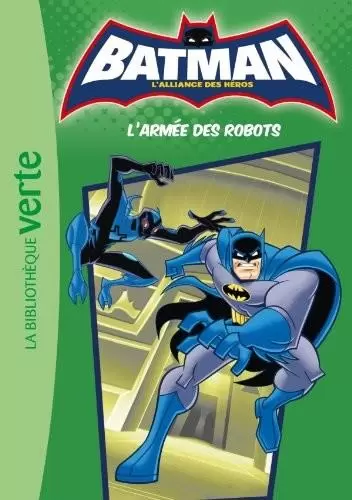 Batman - L\'armée des robots