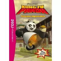 Kung Fu Panda - Missions impossibles