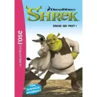Shrek 1 - Sauve qui peut !