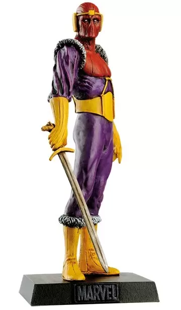 Figurines Marvel Classic - Baron Zemo