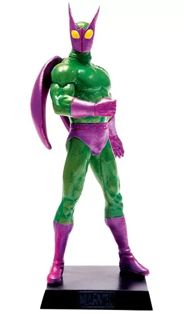 Classic Marvel Figurine Collection - Beetle