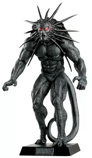Classic Marvel Figurine Collection - Blackheart