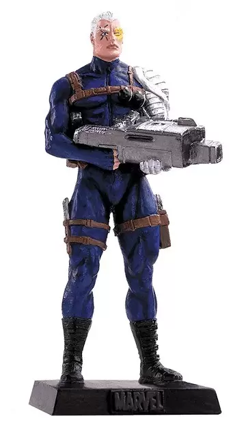 Figurines Marvel Classic - Cable