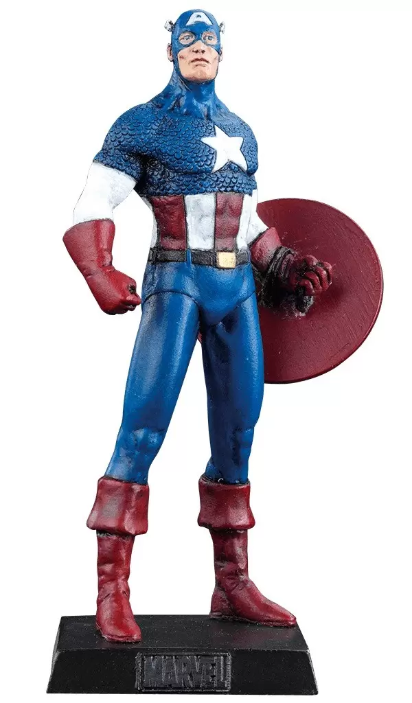 Figurines Marvel Classic - Captain America