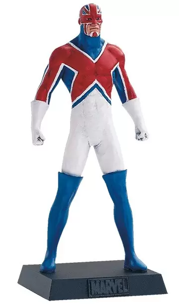 Figurines Marvel Classic - Captain Britain