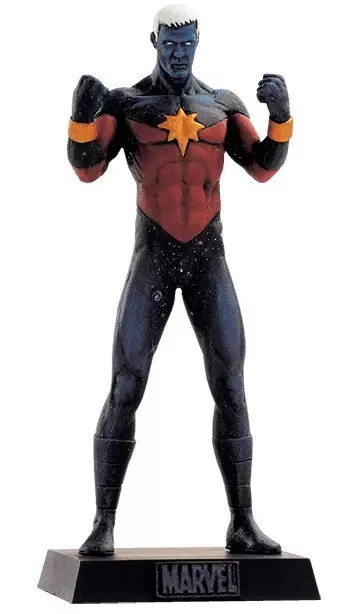 Figurines Marvel Classic - Captain Marvel (Genis-Vell)