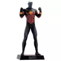 Captain Marvel (Genis-Vell)