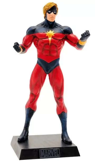 Figurines Marvel Classic - Captain Marvel (Mar-Vell)