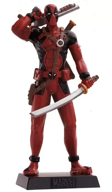 Figurines Marvel Classic - Deadpool
