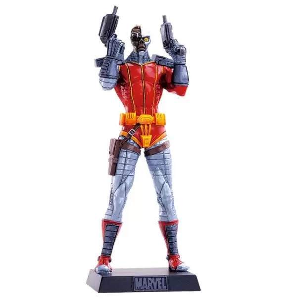 Figurines Marvel Classic - Deathlok