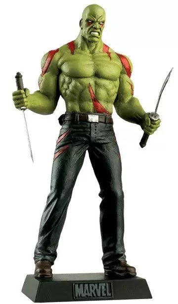 Figurines Marvel Classic - Drax