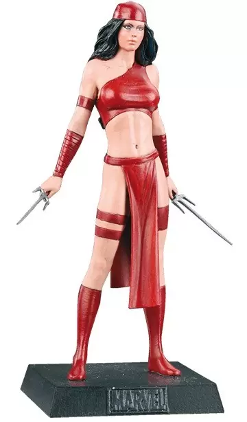 Figurines Marvel Classic - Elektra
