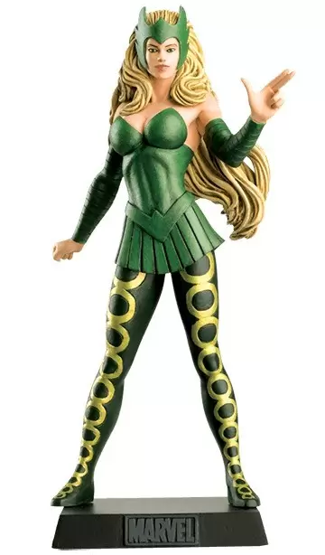Figurines Marvel Classic - Enchantress