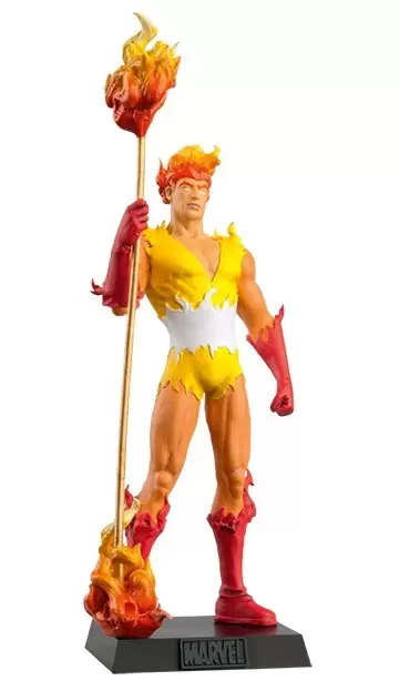 Classic Marvel Figurine Collection - Firelord