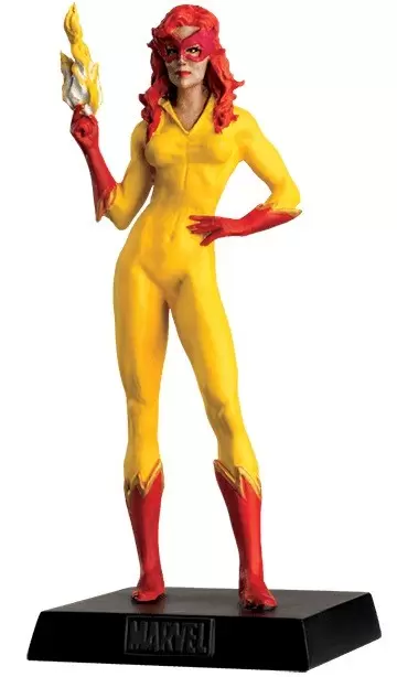 Figurines Marvel Classic - Firestar