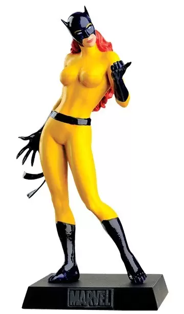 Figurines Marvel Classic - Hellcat