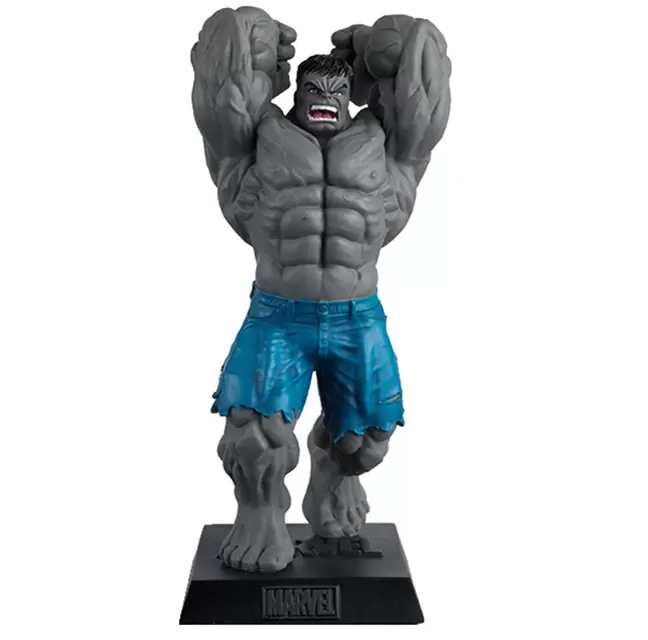 Figurines Marvel Classic - Incroyable Hulk Gris
