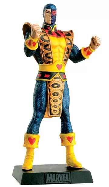 Figurines Marvel Classic - Jack of Hearts
