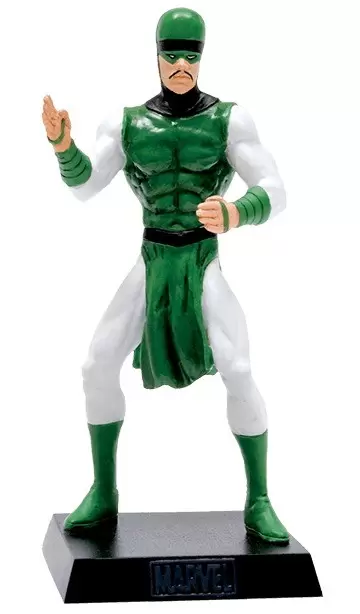 Classic Marvel Figurine Collection - Karnak