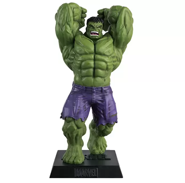 Figurines Marvel Classic - L\'incroyable Hulk
