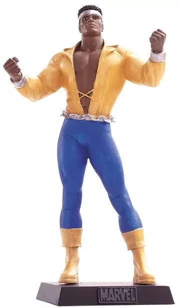 Classic Marvel Figurine Collection - Luke Cage