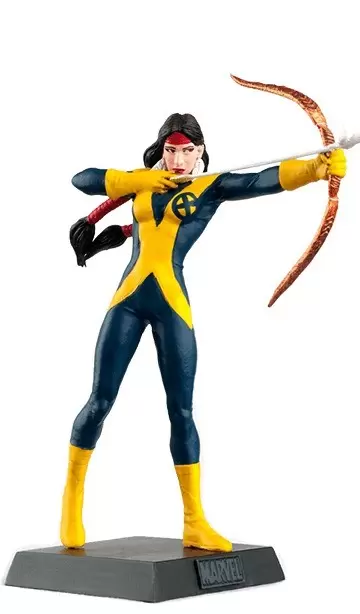 Figurines Marvel Classic - Mirage