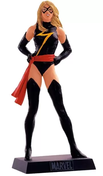 Figurines Marvel Classic - Ms. Marvel