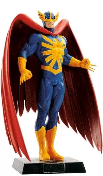Classic Marvel Figurine Collection - Nighthawk