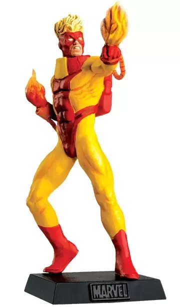 Figurines Marvel Classic - Pyro