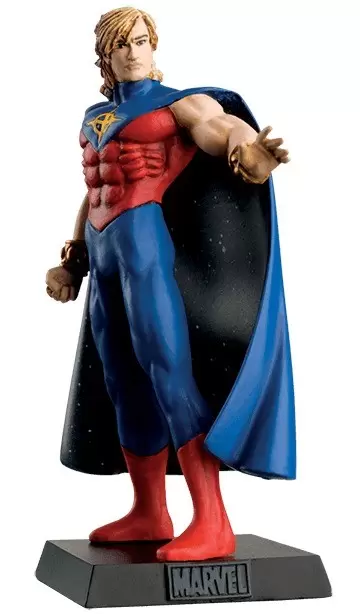 Classic Marvel Figurine Collection - Quasar