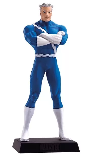 Classic Marvel Figurine Collection - Quicksilver