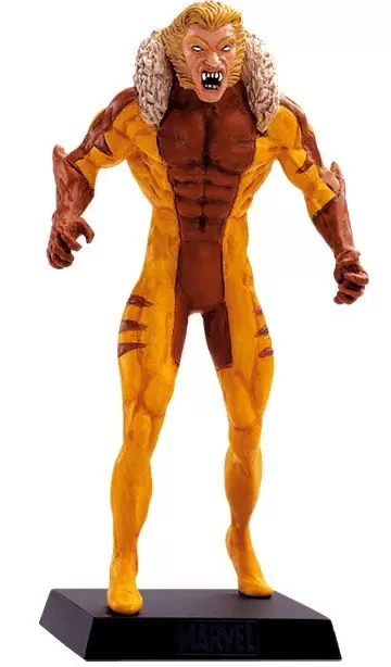 Figurines Marvel Classic - Sabretooth