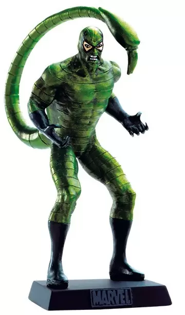 Classic Marvel Figurine Collection - Scorpion