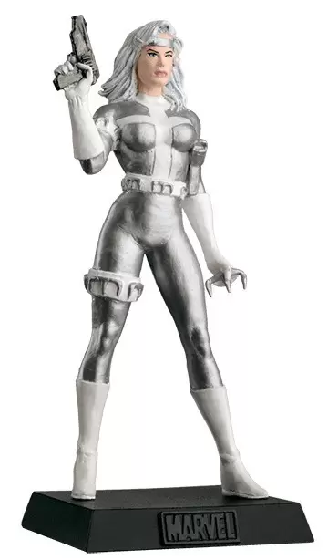 Figurines Marvel Classic - Silver Sable