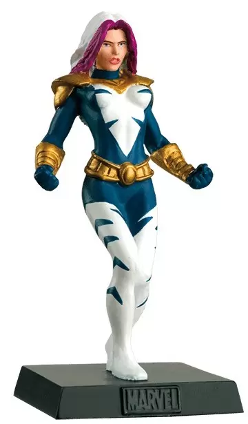 Classic Marvel Figurine Collection - Songbird