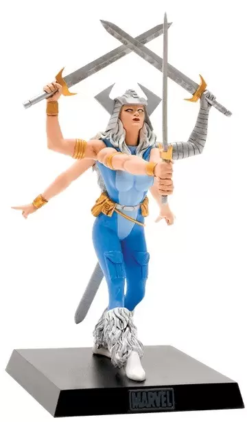 Figurines Marvel Classic - Spiral
