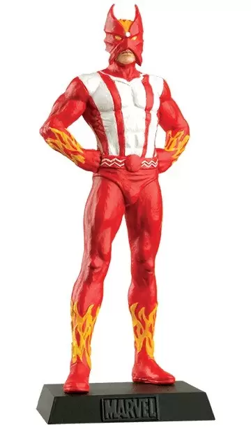 Figurines Marvel Classic - Sunfire