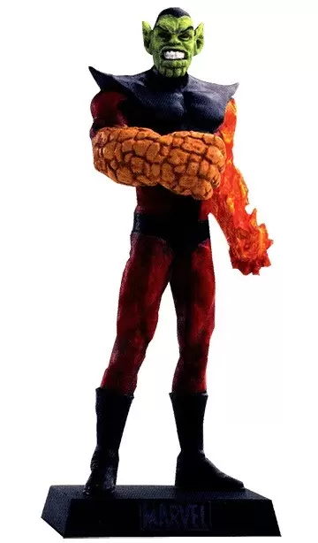 Figurines Marvel Classic - Super Skrull