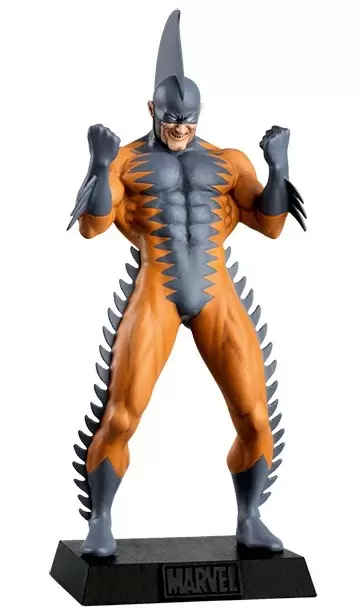 Figurines Marvel Classic - Tiger Shark