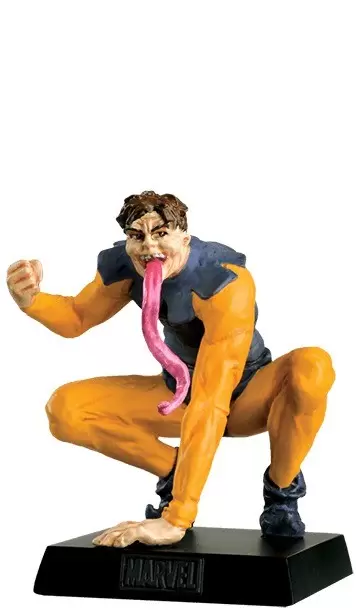 Classic Marvel Figurine Collection - Toad