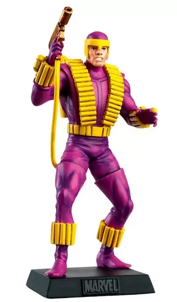 Figurines Marvel Classic - Trapster