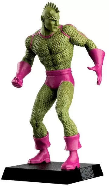 Classic Marvel Figurine Collection - Triton
