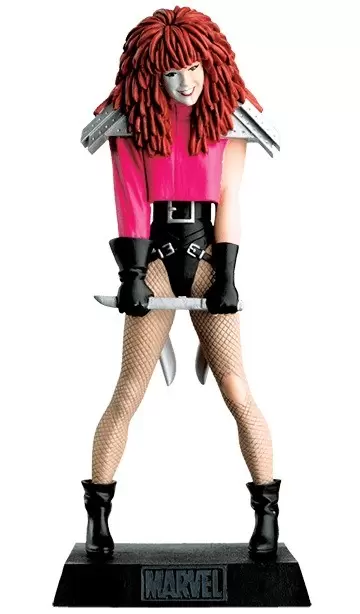 Figurines Marvel Classic - Typhoid Mary