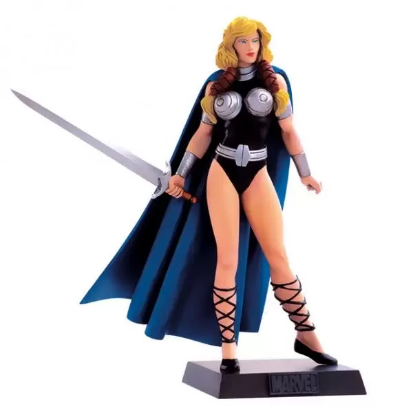 Classic Marvel Figurine Collection - Valkyrie