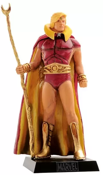 Figurines Marvel Classic - Warlock